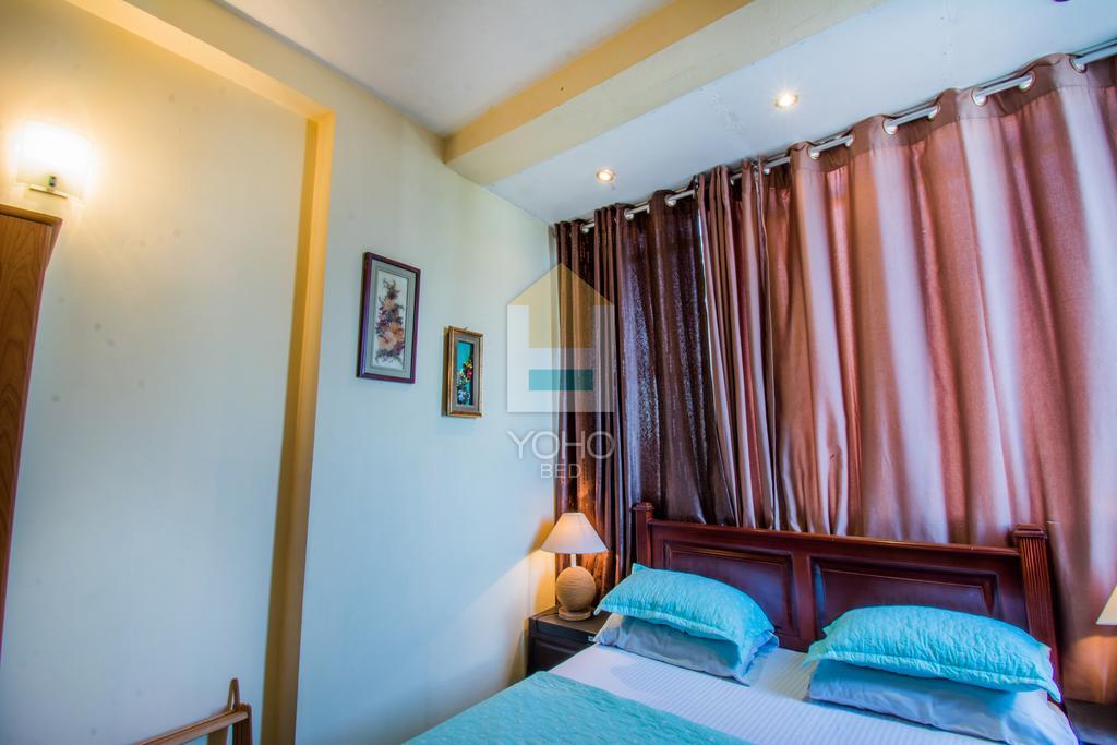 Апартаменти Frangipani Dehiwala-Mount Lavinia Екстер'єр фото