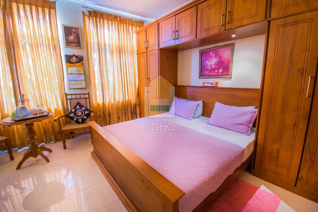 Апартаменти Frangipani Dehiwala-Mount Lavinia Екстер'єр фото
